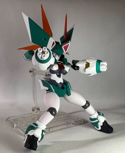 机械新人类 MOTOROID 托林