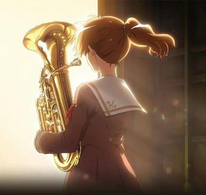 动画片 吹响吧！上低音号 第三季 毛绒玩偶3