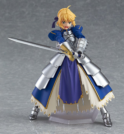 figma#227 Saber 2.0（阿尔托莉雅 2.0）