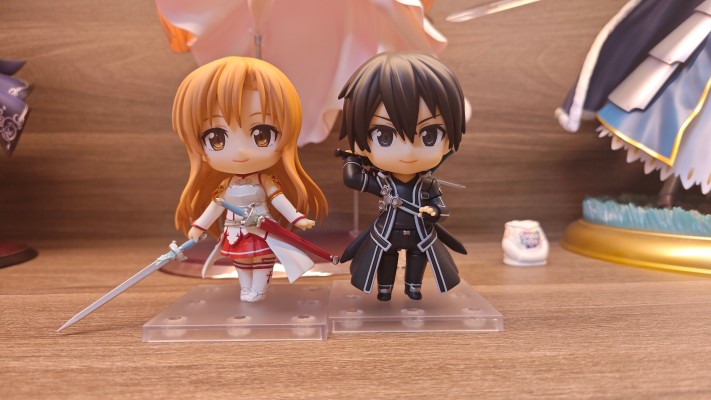 粘土人#1689 刀剑神域 桐人 2.0