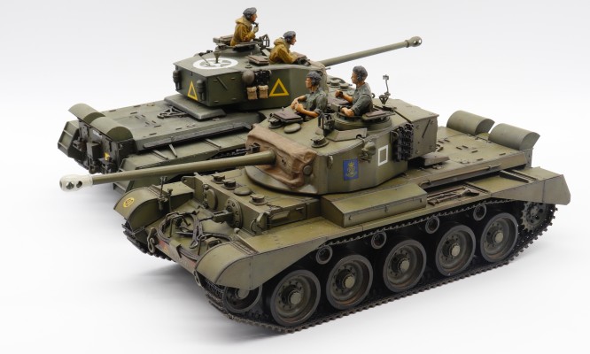 353801 英国 彗星巡洋坦克