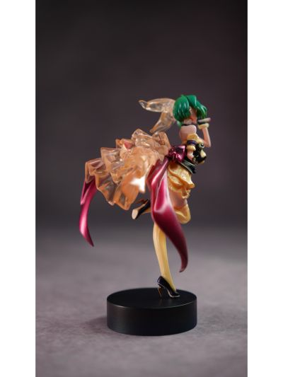 PLAMAX MF-08 minimum factory 剧场版 超时空要塞F ～恋离飞翼～   李兰花