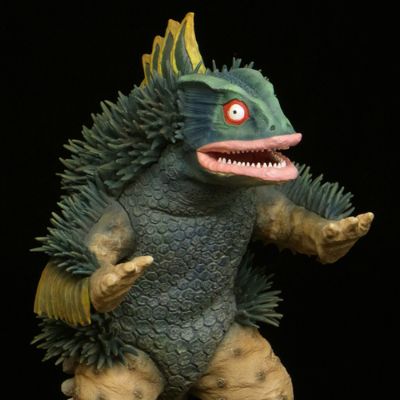 大怪兽系列 格拉斯 少年Ric限定版