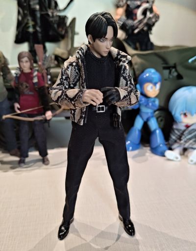 LEVEL9 混沌前线 波本