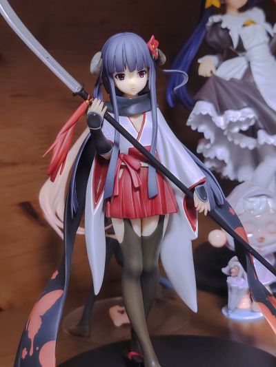 妖狐×仆SS 	白鬼院凛凛蝶