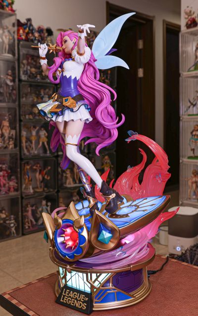 英雄联盟 星籁歌姬 萨勒芬妮