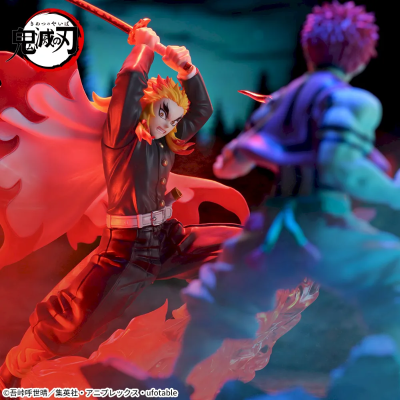 Xross Link 鬼灭之刃 炼狱杏寿郎