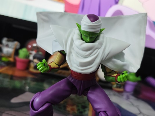 S.H.Figuarts 比克-龙珠大魔-