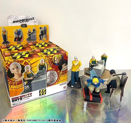 掌中名场面 坂本日常 剪选名场面