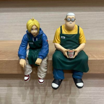 坂本日常动画版 压泡面人偶ー朝仓信ー