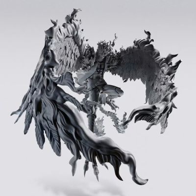 S.H.Figuarts 航海王 马尔科 -玛丽弗德顶上决战-