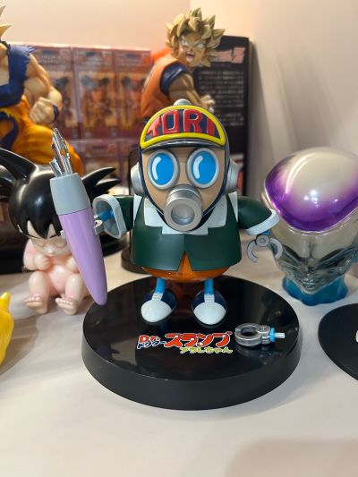 一番赏 龙珠 鸟山明ロボ 