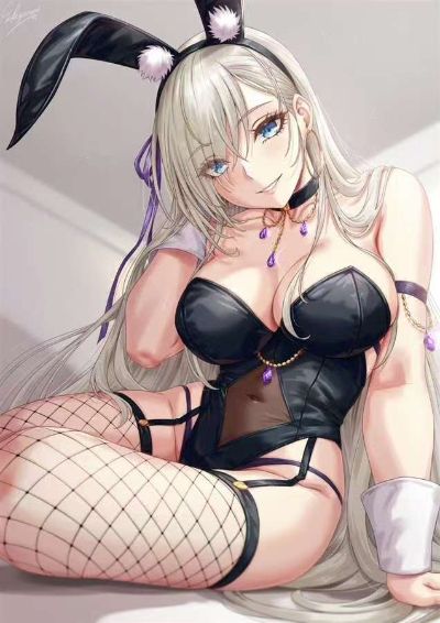 凯瑟琳・怀特 兔女郎