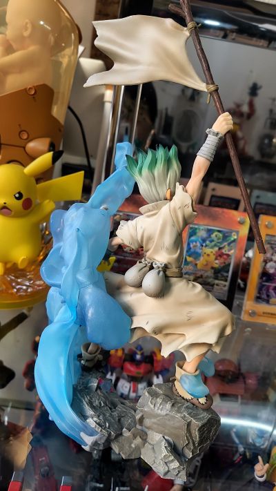 Figuarts ZERO Dr.STONE 石纪元 石神千空