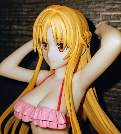 POP UP PARADE BEACH QUEENS  刀剑神域进击篇：暮色黄昏 亚丝娜