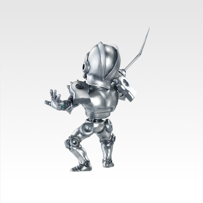 一番赏 JOJO的奇妙冒险 星尘远征军 -替身冲击！- F奖 简・皮耶尔・波鲁纳雷夫与银色战车（孩童）