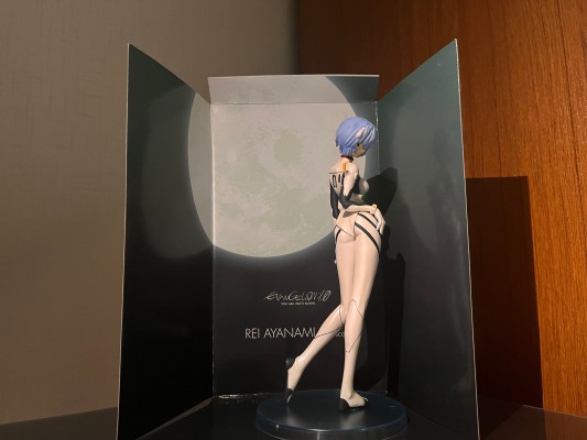 EVA新剧场版 绫波丽 