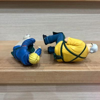 坂本日常动画版 压泡面人偶ー朝仓信ー