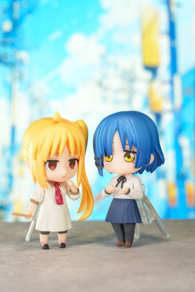 粘土人 伊地知虹夏 便服