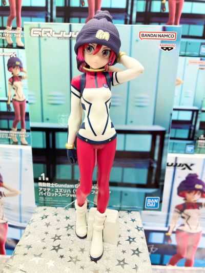 机动战士高达跨时之战 尼娅安珍藏人偶