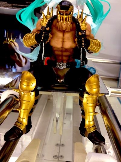 北斗神拳 压泡面人偶—贾基—