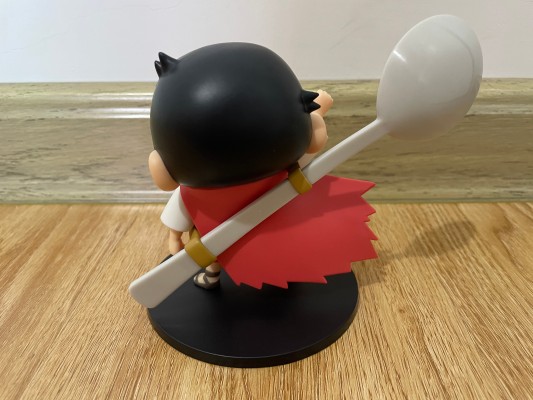 蜡笔小新大电影 超华丽！灼热的春日部舞者（暂译） 春日部防卫队珍藏人偶组合1