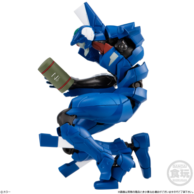 EVA-FRAME-DX02：新世纪福音战士