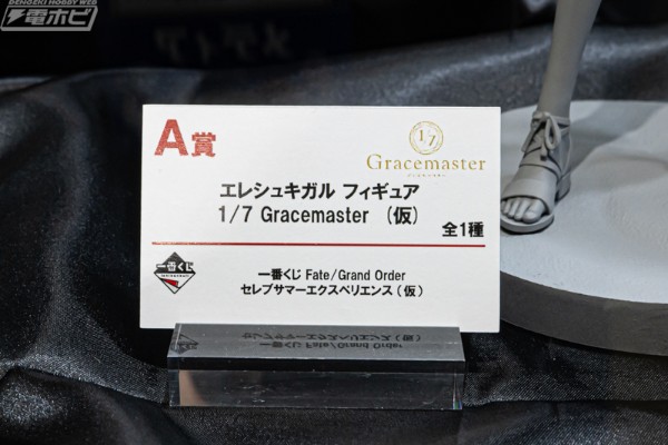 一番赏 命运-冠位指定 名流夏日体验＆原型肇始 A赏 兽 / 埃列什基伽勒 Gracemaster
