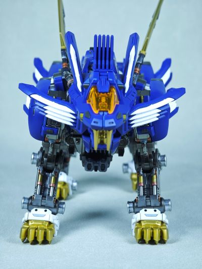 REALIZE MODEL 索斯机兽  RMZ-02 咆哮虐杀龙