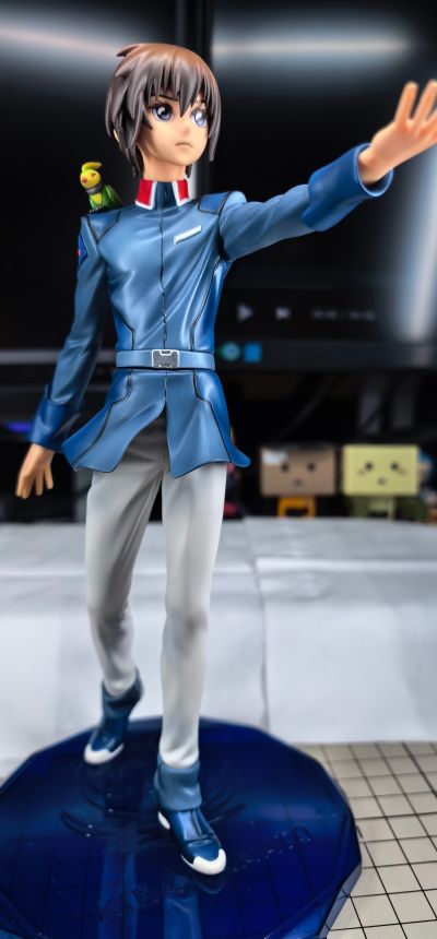 高达SEED 基拉・大和