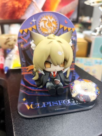 MINI系列 明日方舟 狂欢夜 Q版手办