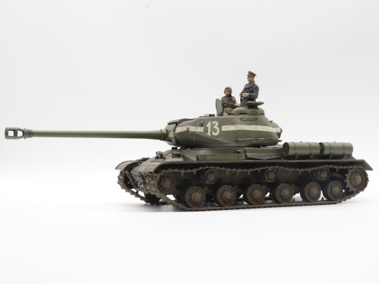 35289 1/35 苏联 JS-2 重型坦克 1944年型 ChKZ