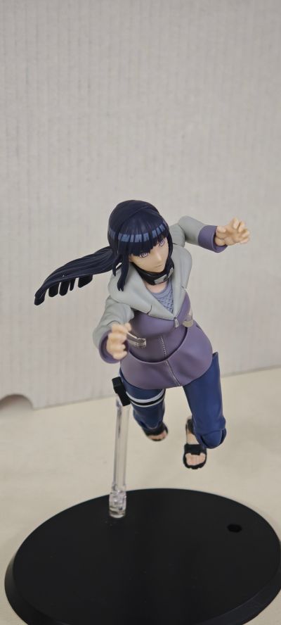 S.H.Figuarts 日向雏田 -高贵的白色双眼-