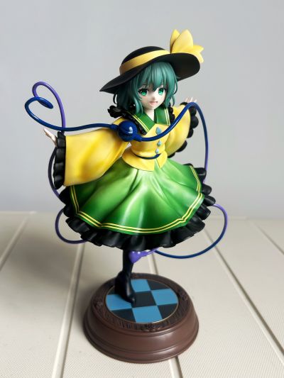 TENITOL 东方Project 古明地觉 与 古明地恋