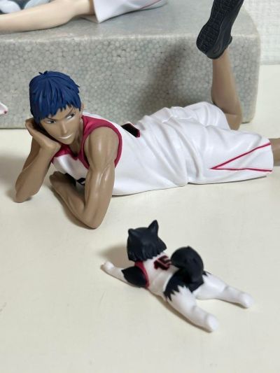 黑子的篮球：终极一战 Interval-紫原敦与哲也二号-