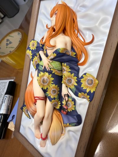 KDcolle 狼与香辛料 赫萝 浴衣美人