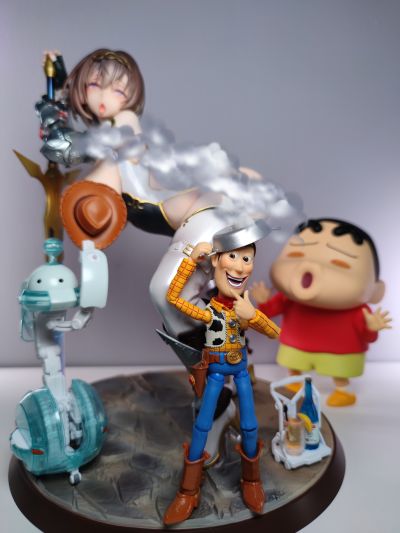 MARUTTOYS NOSERU［波子汽水版］