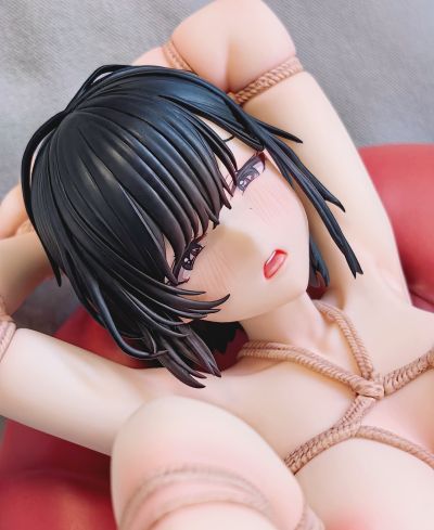 彩纱的秘密摄影会