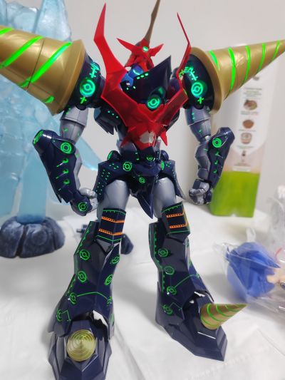 PLAIOBOT 天元突破 红莲螺岩 超银河红莲螺岩