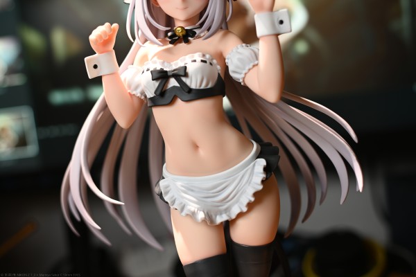 近月少女的礼仪 樱小路露娜 猫耳女仆