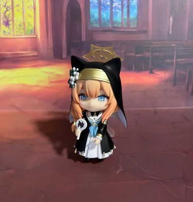 粘土人#2745 蔚蓝档案 伊落玛丽