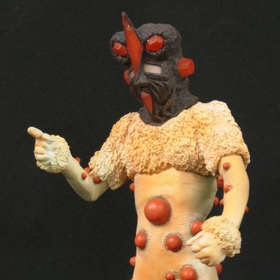 大怪兽系列 那可尔星人和布莱克王 夕阳激斗色 少年Ric限定商品