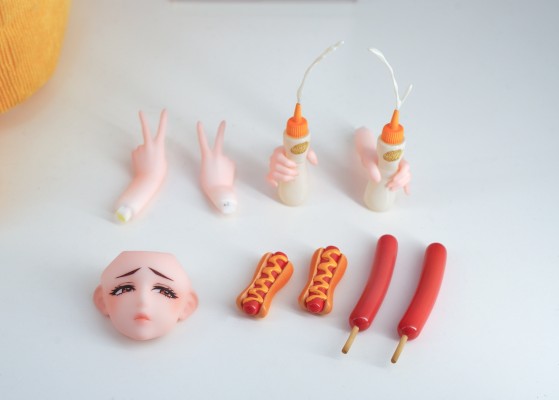 Cheese Boom！～送餐超时的热辣外卖员～