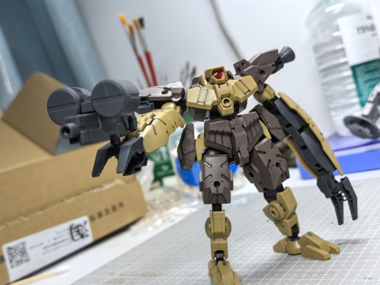 30MM  bEXM-29 加尔德诺瓦 [棕色]