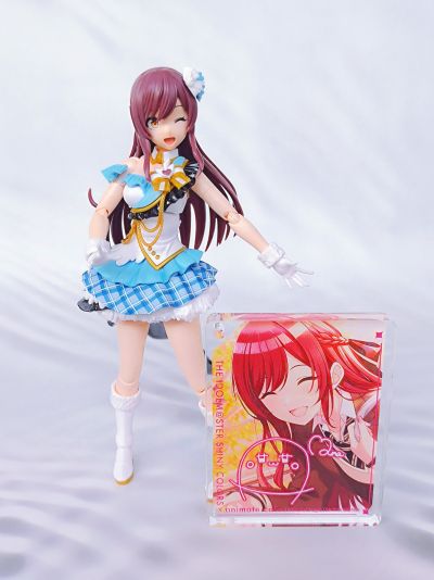 30MS 发型配件+面部配件（大崎甜花/桑山千雪）