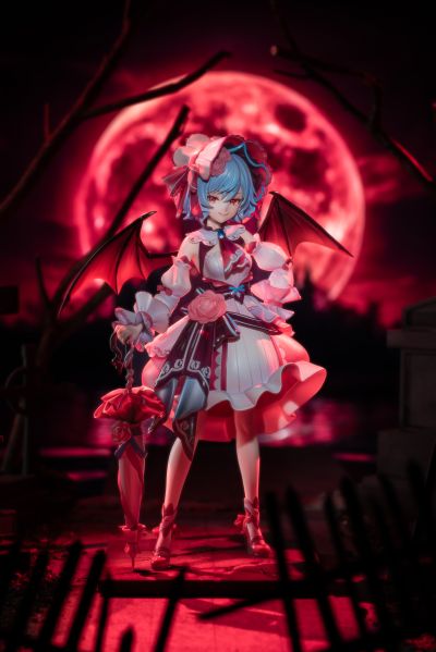 东方Project 蕾米莉亚·斯卡蕾特  连衣裙