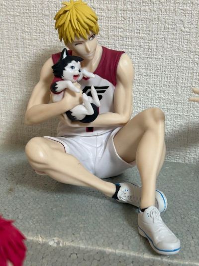 黑子的篮球：终极一战 Interval-紫原敦与哲也二号-