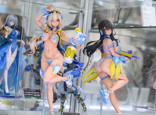 女神装置 朱罗 苍衣 蓝