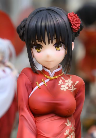 星光咖啡馆与死神之蝶 四季夏目 旗袍