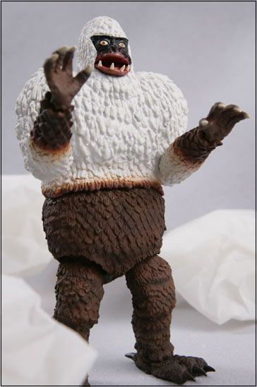 大怪兽系列 奥特曼编 冷冻怪兽奇卡斯